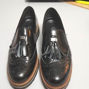 Gabor Comfort Optifit penny loafers with  tassel